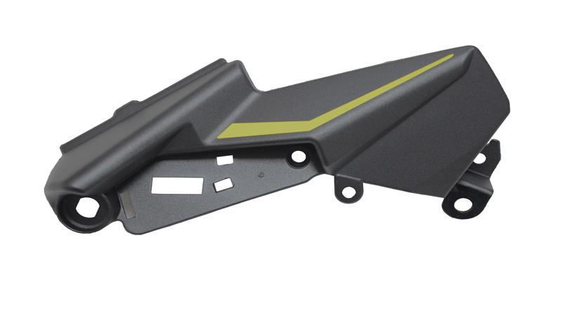 ÖN FAR PANELİ SAĞ SİYAH (RZ125-X)